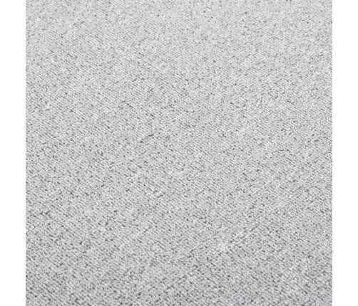 Paklāja Celiņš, Gaiši Pelēks, 50X100 Cm Vidaxl