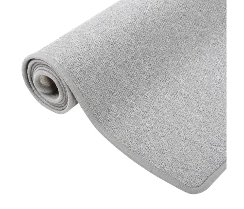 Paklāja Celiņš, Gaiši Pelēks, 50X150 Cm Vidaxl