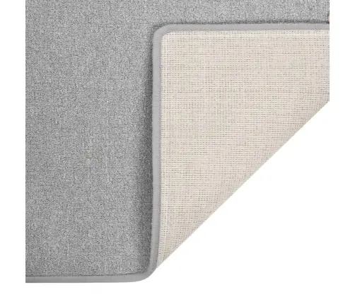 Paklāja Celiņš, Gaiši Pelēks, 50X150 Cm Vidaxl