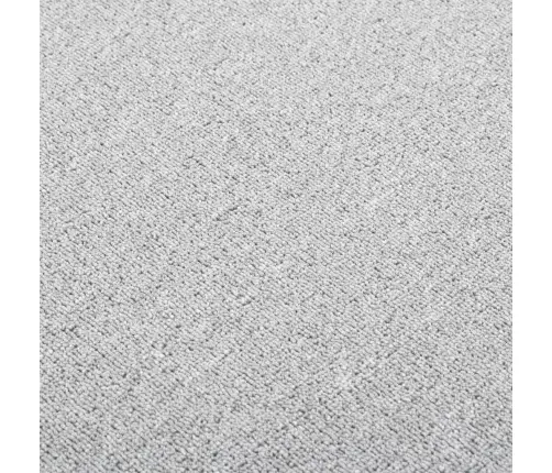 Paklāja Celiņš, Gaiši Pelēks, 50X150 Cm Vidaxl