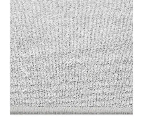 Kilimas-Takelis, Šviesiai Pilkos Spalvos, 80X200Cm