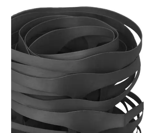 Dārza Žogs, 30 M, Melns Vidaxl