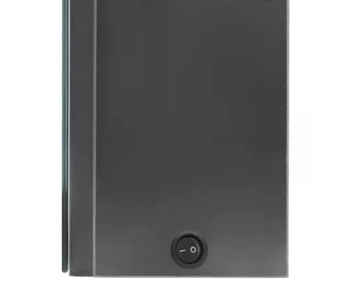 Led Vannitoa Peegelkapp, Säravhall, 50 X 13 X 70 Cm