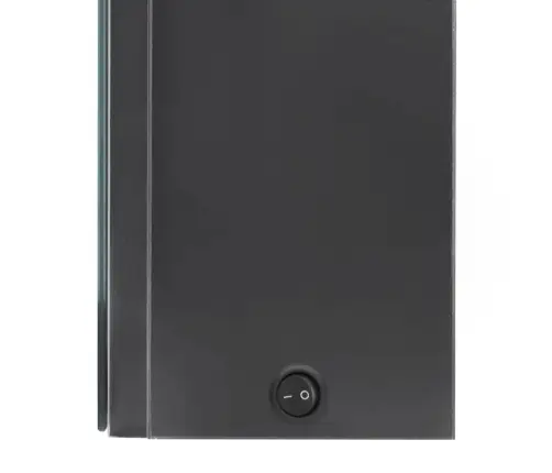 Led Vannitoa Peegelkapp, Hall, 50 X 13 X 70 Cm