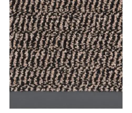 Uksematt, Karuspinnaga, 40 X 60 cm Tumepruun