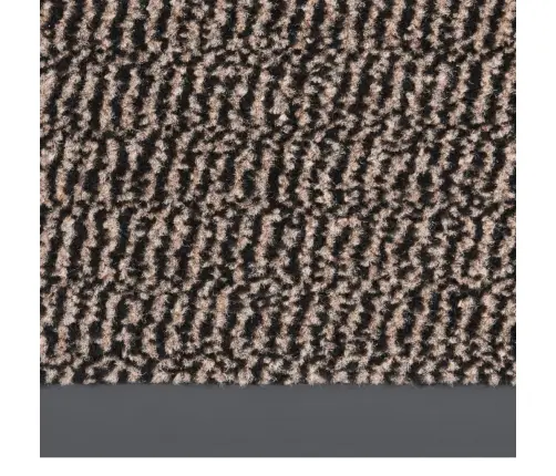 Durų Kilimėlis, Tamsiai Rudos Spalvos, 60X180cm Kuokštuotas