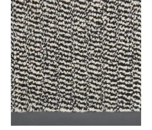 Durvju Paklājs, 40X60 Cm, Gaiši Brūns Vidaxl