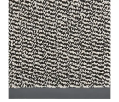 Durvju Paklājs, 60X90 Cm, Gaiši Brūns Vidaxl