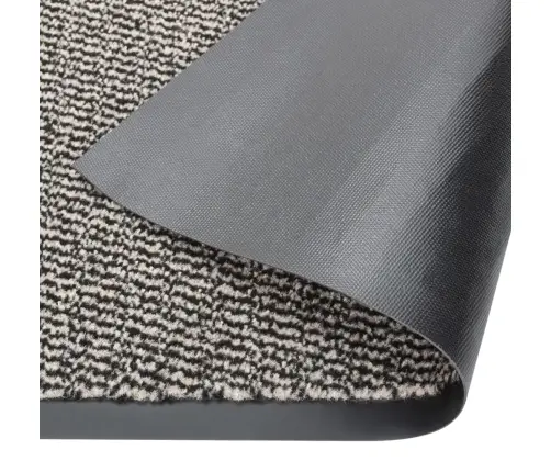 Durvju Paklājs, 60X90 Cm, Gaiši Brūns Vidaxl