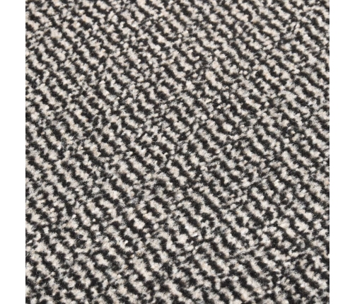 Durvju Paklājs, 60X90 Cm, Gaiši Brūns Vidaxl