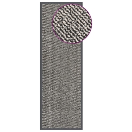 Durų Kilimėlis, Šviesiai Rudos Spalvos, 60X180cm Kuokštuotas