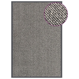 Durų Kilimėlis, Šviesiai Rudos Spalvos, 80X120cm Kuokštuotas