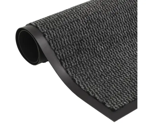 Uksematt, Karuspinnaga, 60 X 150 cm Antratsiithall