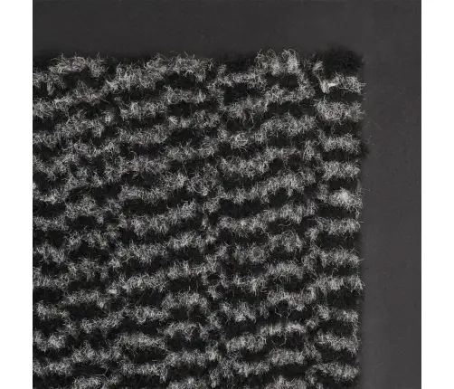 Uksematt, Karuspinnaga, 60 X 150 cm Antratsiithall