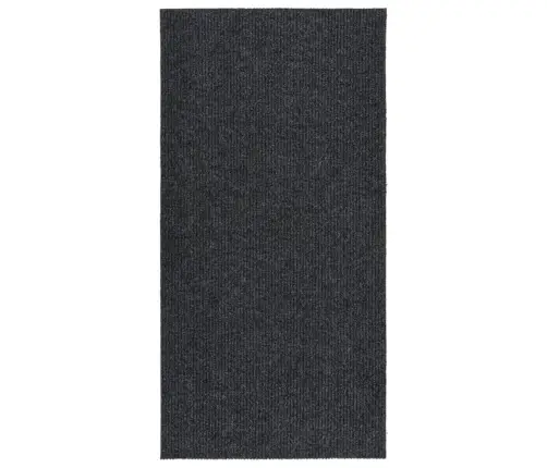 Purvą Sugeriantis Kilimas-Takelis, Antracito Spalvos, 100X200Cm