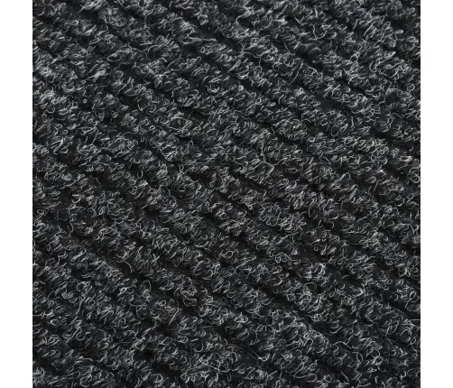 Purvą Sugeriantis Kilimas-Takelis, Antracito Spalvos, 100X200Cm