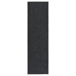 Paklāja Celiņš, Netīrumus Aizturošs, 100X350 Cm, Pelēks Vidaxl