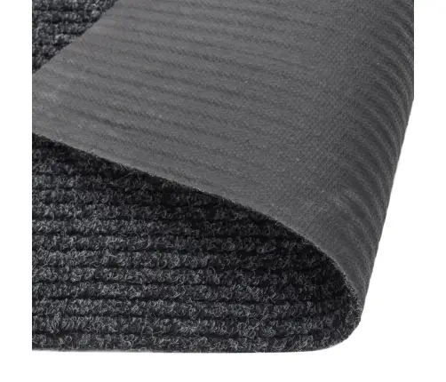 Mustust Püüdev Vaipkate, 100 X 450 cm Antratsiit