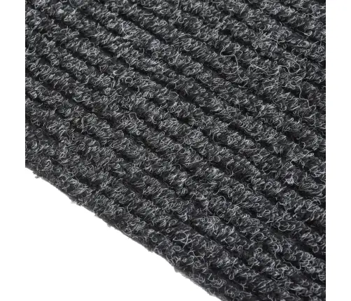 Purvą Sugeriantis Kilimas-Takelis, Antracito Spalvos, 100X500Cm