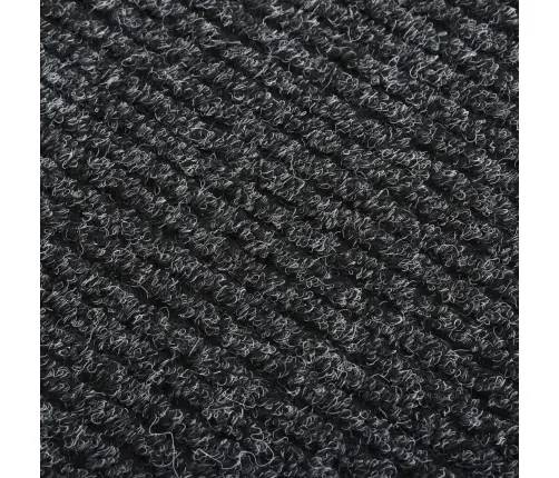 Purvą Sugeriantis Kilimas-Takelis, Antracito Spalvos, 100X500Cm