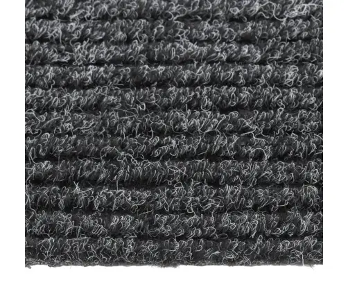 Purvą Sugeriantis Kilimas-Takelis, Antracito Spalvos, 100X500Cm