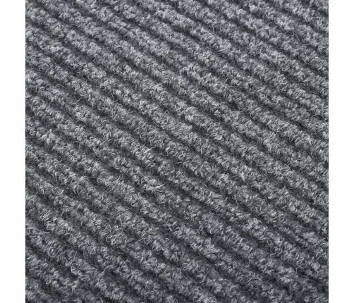 Purvą Sugeriantis Kilimas-Takelis, Pilkos Spalvos, 100X250Cm