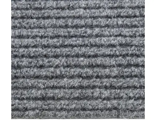 Purvą Sugeriantis Kilimas-Takelis, Pilkos Spalvos, 100X300Cm