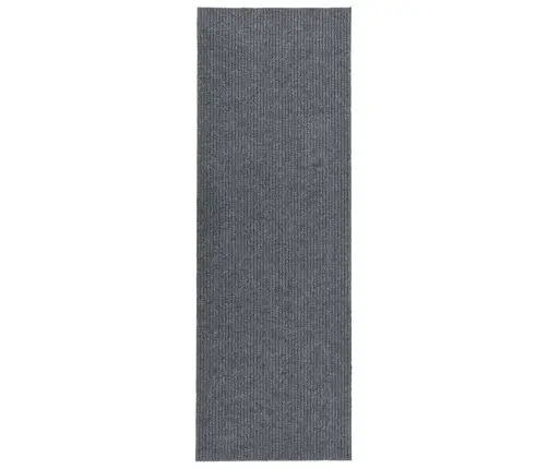 Paklāja Celiņš, Netīrumus Aizturošs, 100X350 Cm, Pelēks Vidaxl