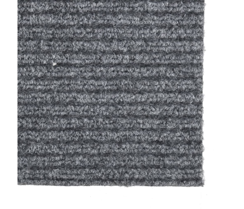 Purvą Sugeriantis Kilimas-Takelis, Pilkos Spalvos, 100X400Cm