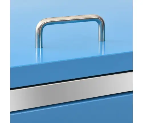 4-Daļīga Nojume Atkritumu Tvertnēm, 276,5X77,5X112,5Cm, Tērauds Vidaxl