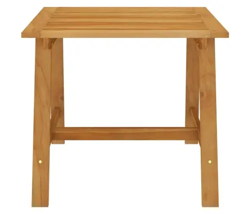 Sodo Valgomojo Baldų Komplektas, 3 Dalių, Juodos Spalvos