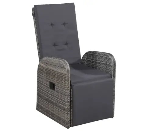 3-Osaline Aiamööbli Komplekt, Hall