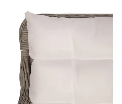 3-Daļīgs Dārza Mēbeļu Komplekts, Brūns Vidaxl