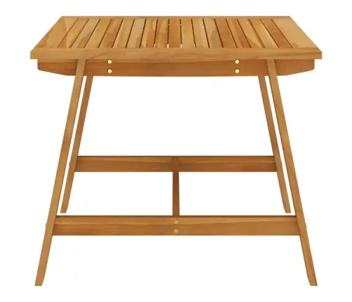 3-Osaline Aiamööbli Komplekt, Tumehall