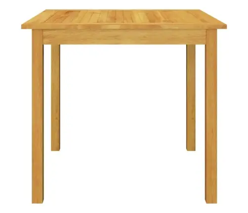 Sodo Valgomojo Baldų Komplektas, 5 Dalių, Juodos Spalvos