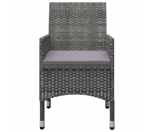 5-Osaline Aiamööbli Komplekt, Hall