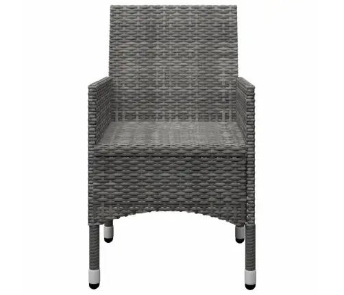 5-Osaline Aiamööbli Komplekt, Hall