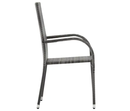 5-Osaline Aiamööbli Komplekt, Hall