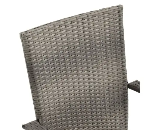 5-Osaline Aiamööbli Komplekt, Hall