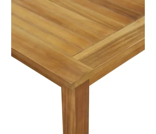 5-Daļīgs Dārza Mēbeļu Komplekts, Melns Vidaxl