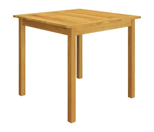 3-Osaline Aiamööblikomplekt, Tumehall