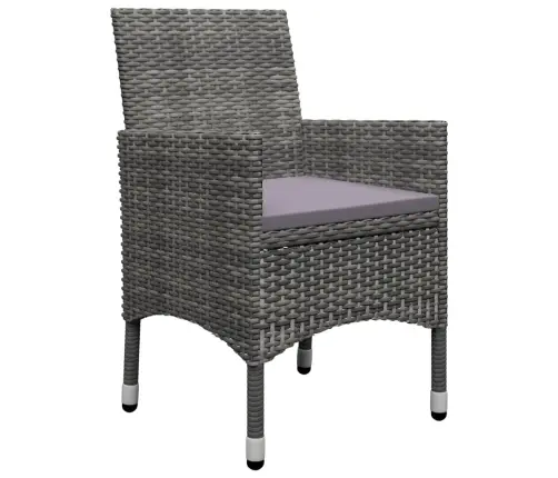 7-Osaline Aia Söögimööbli Komplekt, Hall