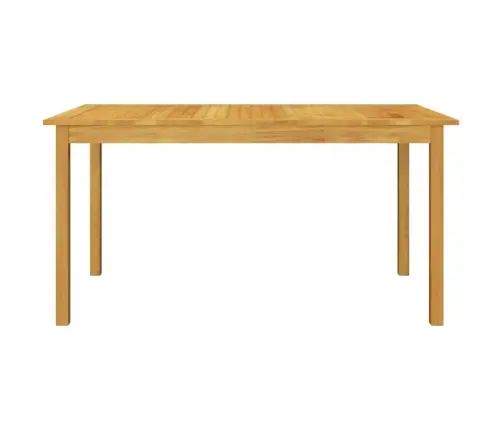 5-Daļīgs Dārza Mēbeļu Komplekts, Melns Vidaxl