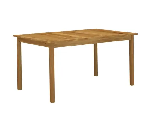 5-Daļīgs Dārza Mēbeļu Komplekts, Melns Vidaxl