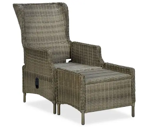 7-Daļīgs Dārza Mēbeļu Komplekts, Brūns Vidaxl