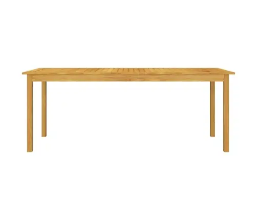 7-Osaline Aiamööbli Komplekt, Must