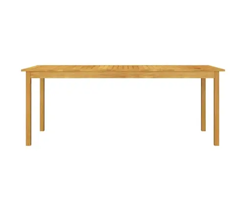 9-Osaline Aiamööbli Komplekt, Must