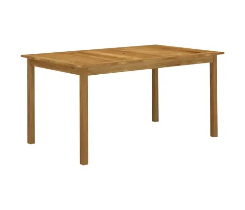 Sodo Valgomojo Baldų Komplektas, 7 Dalių, Juodos Spalvos