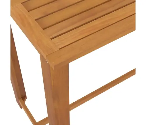 Sodo Baro Baldų Komplektas Su Pagalvėlėmis, 7 Dalių, Rudas