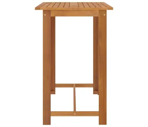 Sodo Baro Baldų Komplektas Su Pagalvėlėmis, 9 Dalių, Rudas